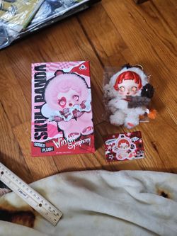 Skull Panda Winter Symphony 