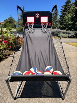 Pop-A-Shot