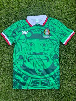 Mexico jersey/retro
