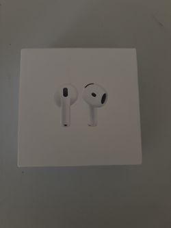 Air pods