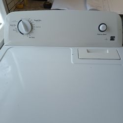 Kenmore Washer And Dryer 