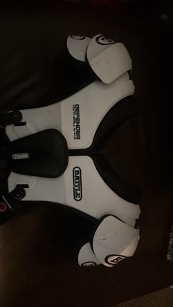 Battle pads good condition 13 14