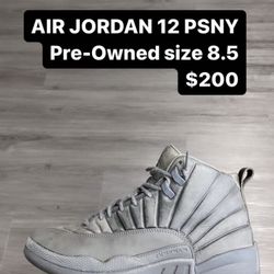 Air Jordan 12 PSNY