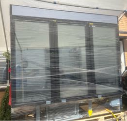 Maxx Cold 72 cu ft FREEZER 3 doors