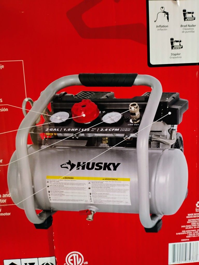 Air Compressor