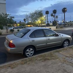 2006 Nissan Sentra