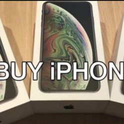iPhone X 64gb Sprint