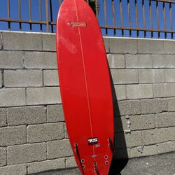 7’3” Fish Surfboard