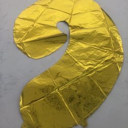 Number 9 Balloon
