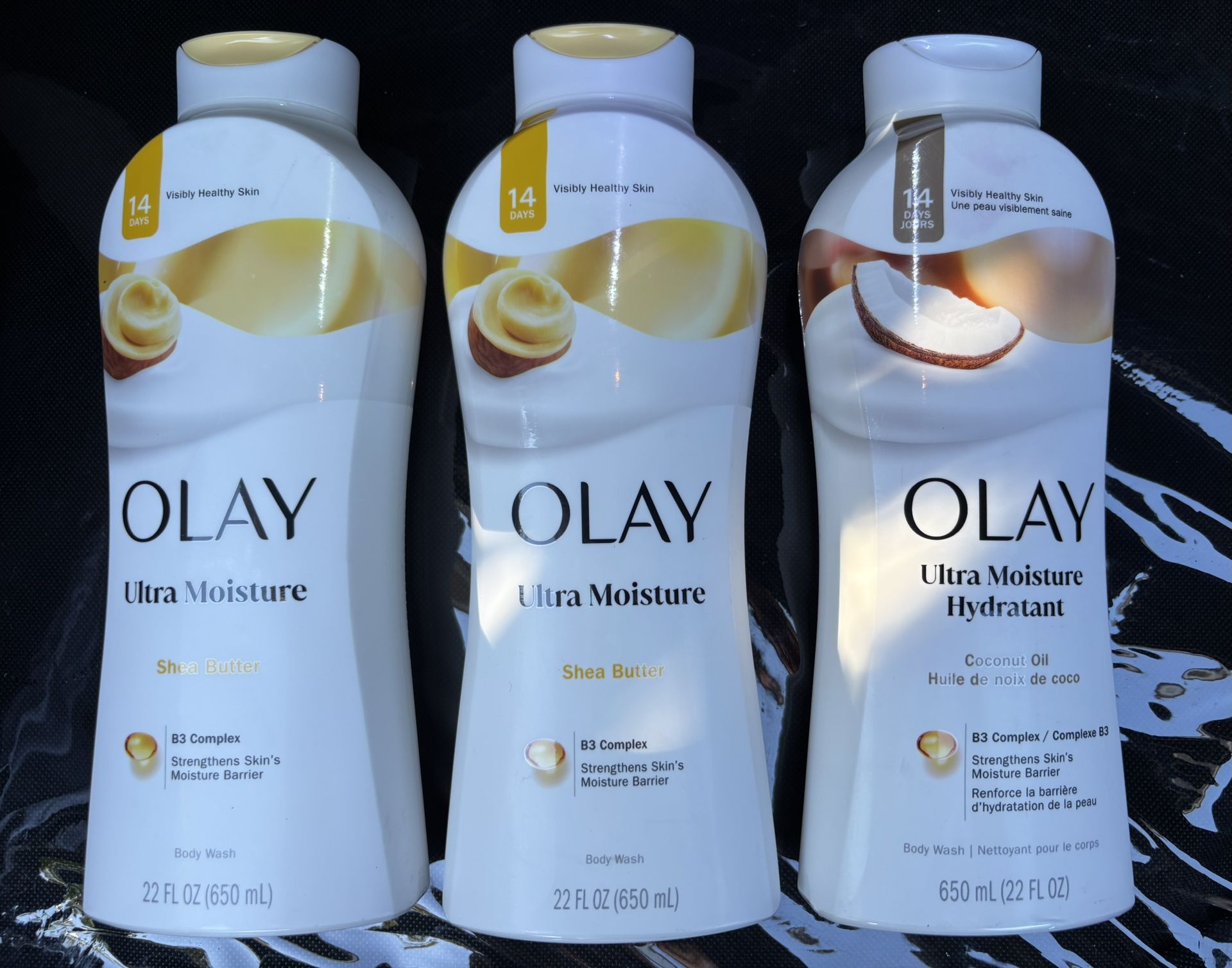 Olay Body Wash 