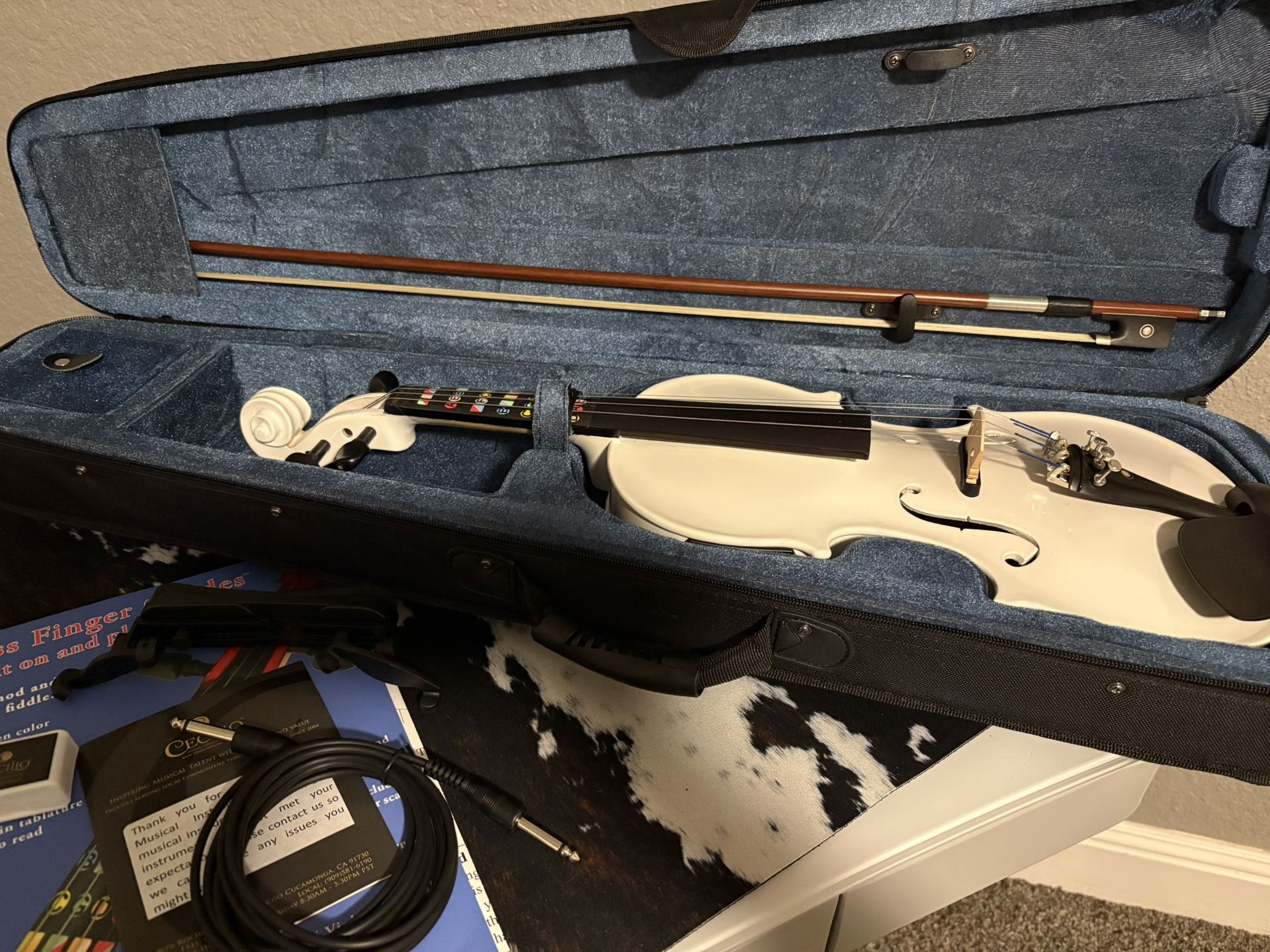 Cecilio Violin 4/4