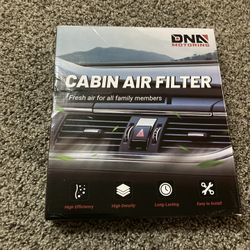 Cabin Air Filter 