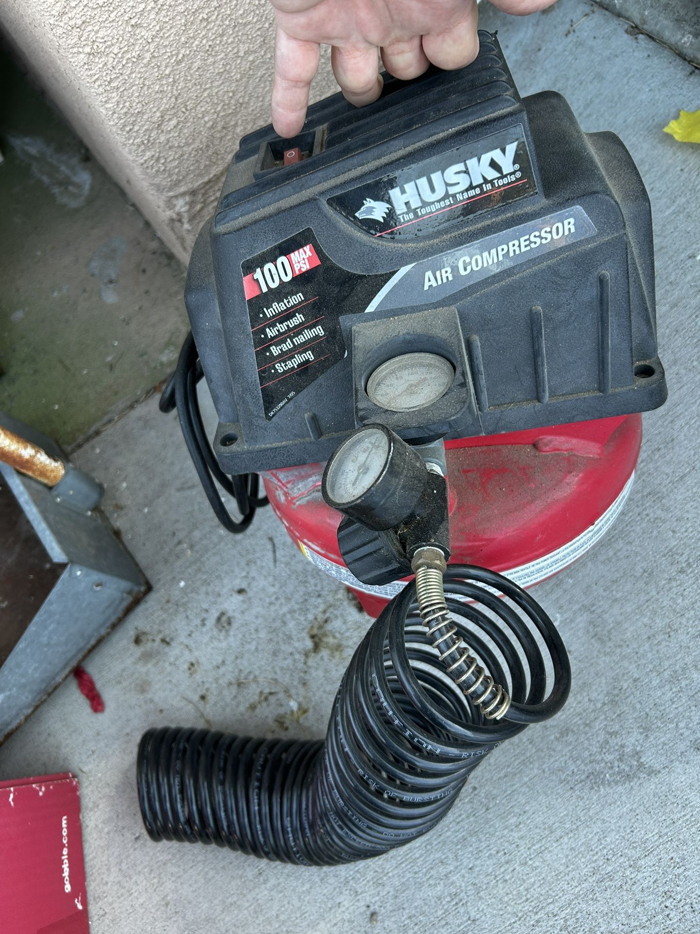 Compressor