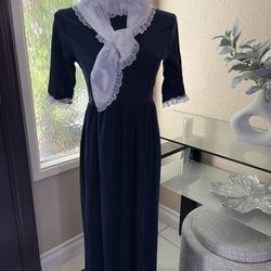 Child Costume Martha Washington Medium 6-8