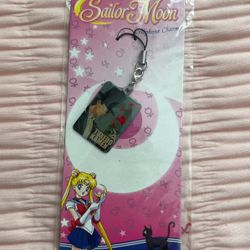 Tuxedo Mask Cellphone Charm Sailor Moon
