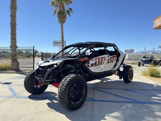 2025 Can-Am Maverick R Max 999T Dct