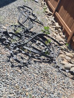 Garden edging