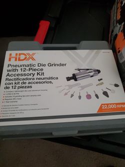HDX Grinder