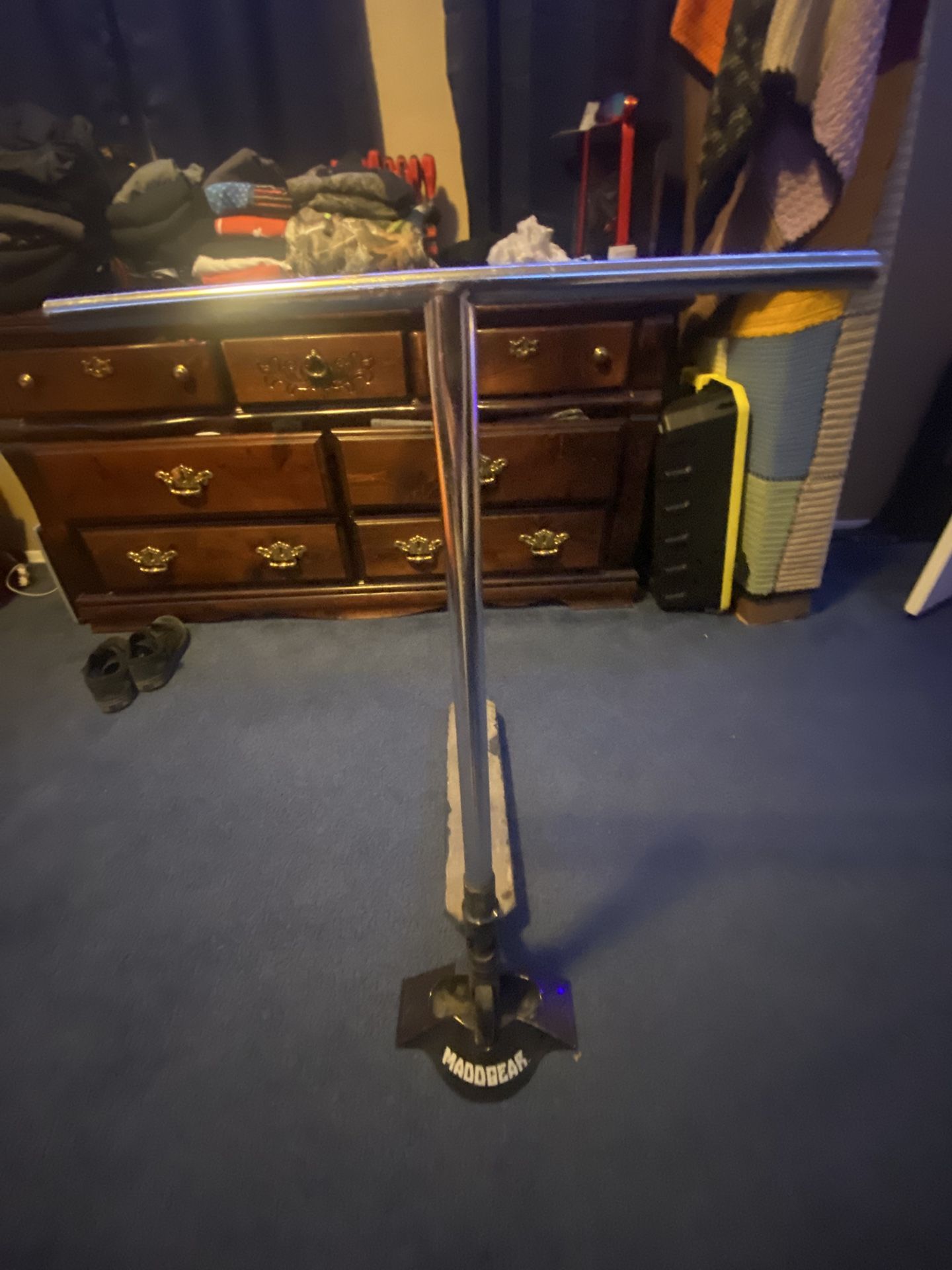 Custom Scooter