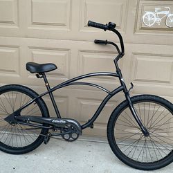 Electra Single Speed cruiser