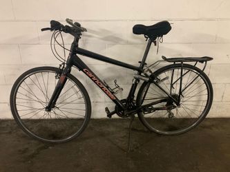 Cannondale Quick Hybrid Bike with Commuter Gear (As-Is)