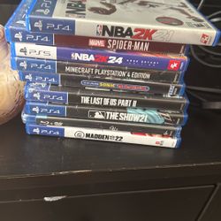 PS4 Bundle 