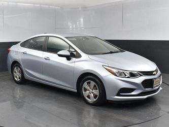 2018 Chevrolet Cruze