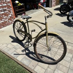 Beach Cruiser Bike