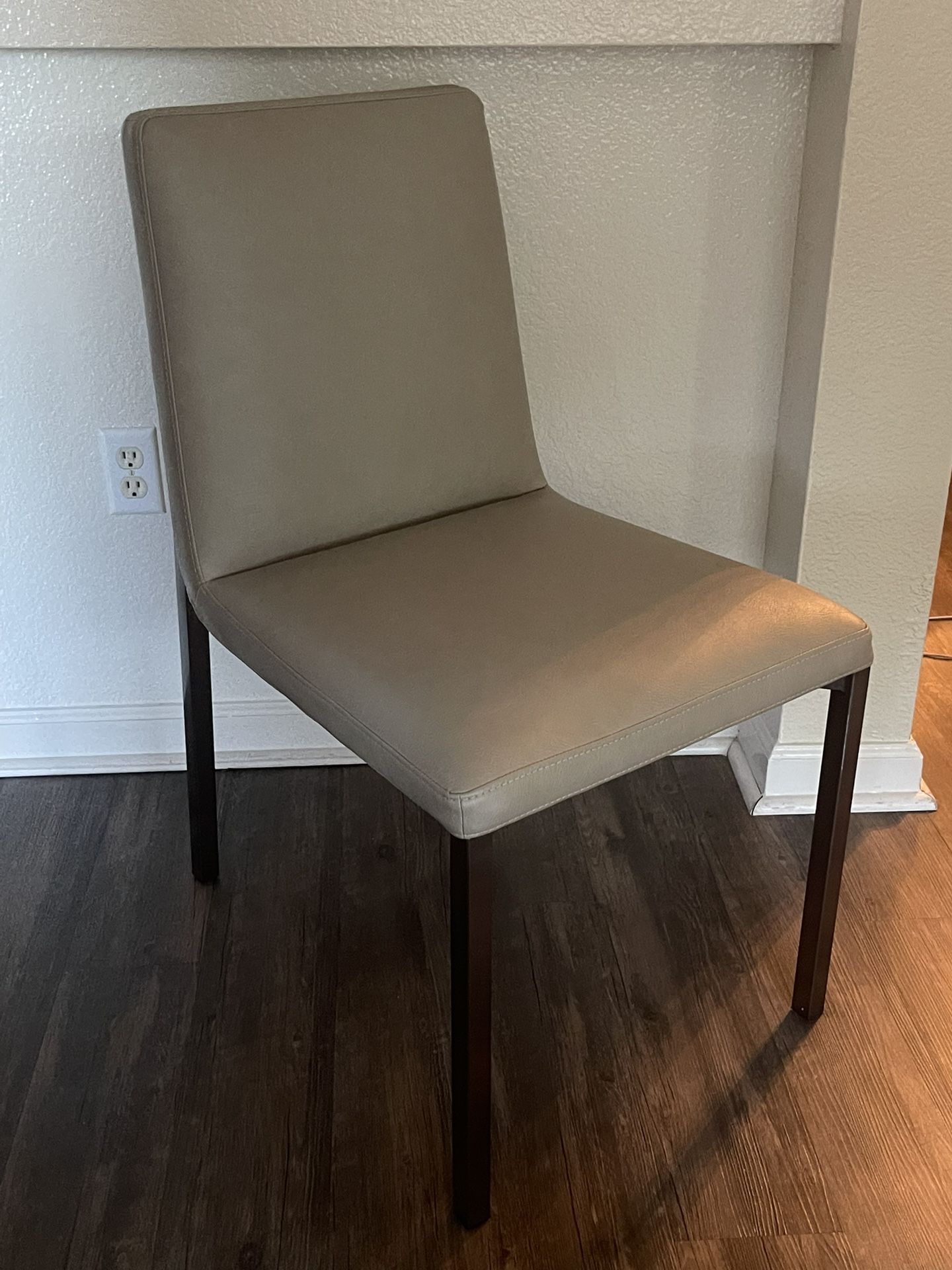 Leather Chairs