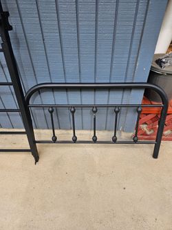 Twin XL Bedframe