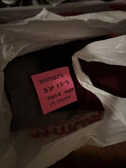 Woman’s Clothes 