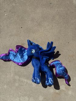 Princess Luna My Little Pony Plush