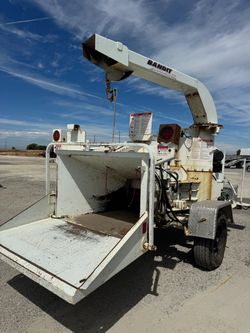 2012 Bandit 200 woodChipper wood chipper stump grinder Vermeer