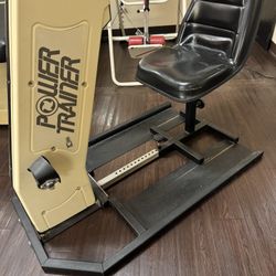 Ergometer Exerciser