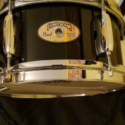 Pearl Firecracker Snare