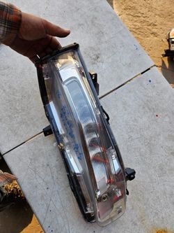 Ford Mustang GT right fog light Oem