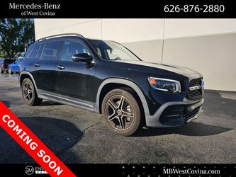 2023 Mercedes-Benz GLB 250