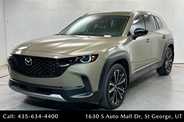 2025 Mazda CX-50