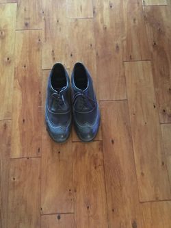 Brown Shoes for Men.size; 12r