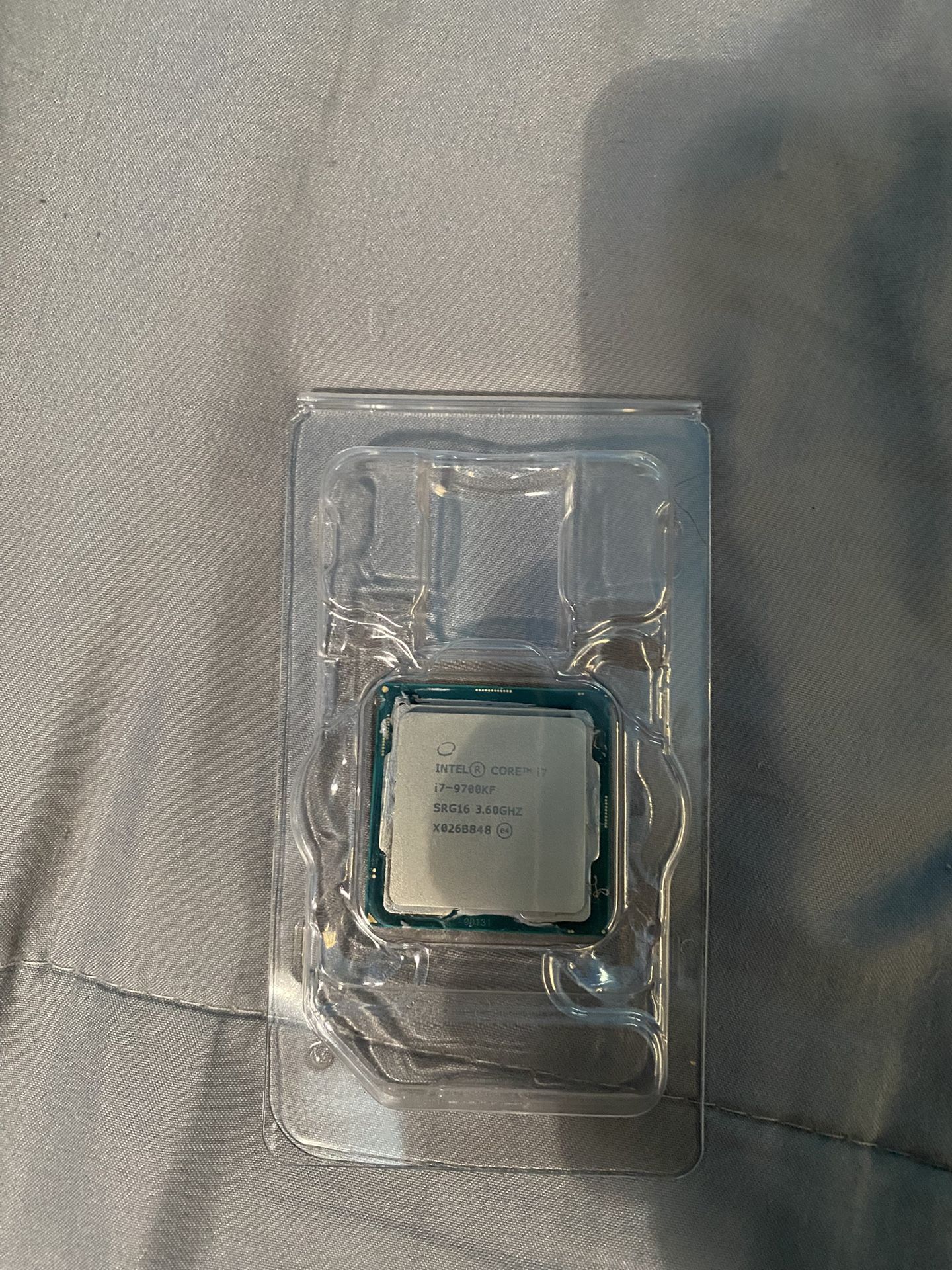 I7 9700kf
