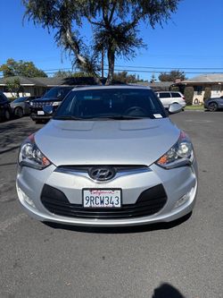2016 Hyundai Veloster