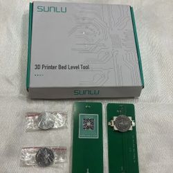 Sunlu 3D Printer Bed Level Tool 