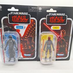 Star Wars Maul Shadow Lord