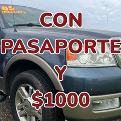 2005 Ford F140 King Ranch