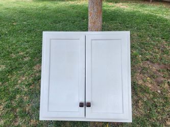 Kitchen cabinets
