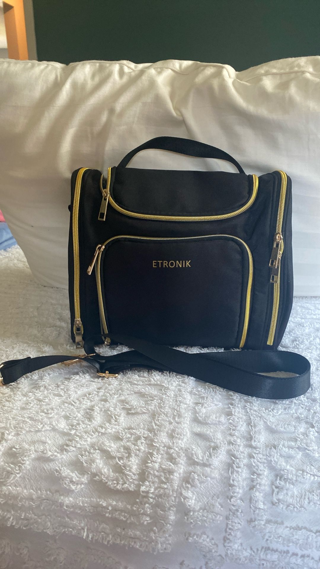 Hanging Travel Toiletry Case