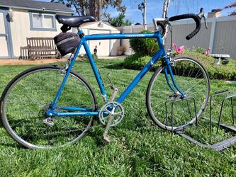 Vintage Cannondale road Bicycle