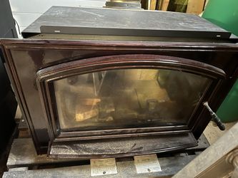 Wood Stove