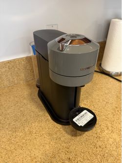 Nespresso machine