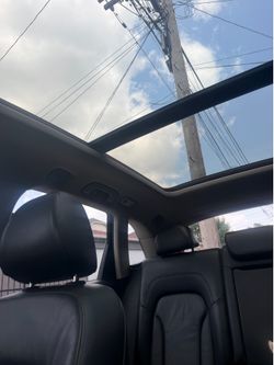 2011 Audi q5